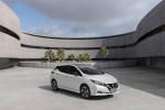 Nissan Leaf 2018 года (WW)